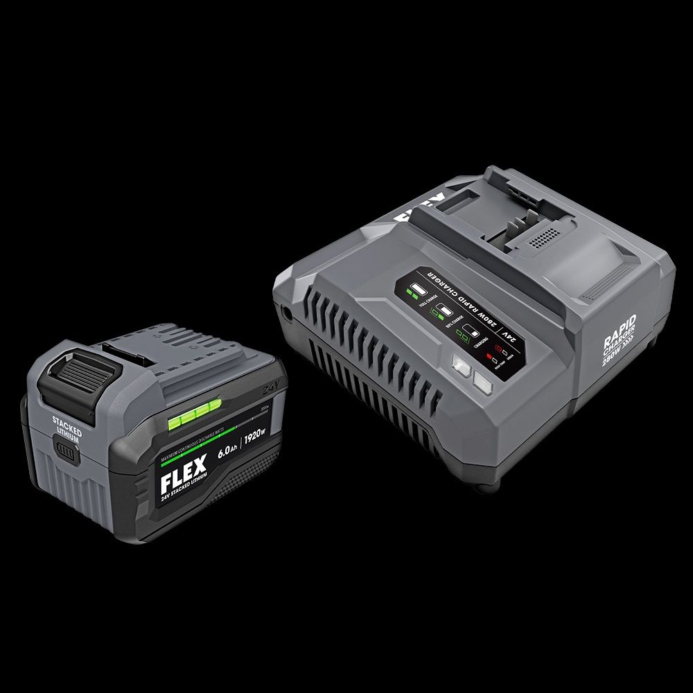 Flex Tools 280W Rapid Charger