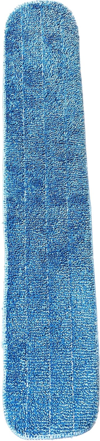 MicroFiber Mop System, Size: 24" Microfiber Pad