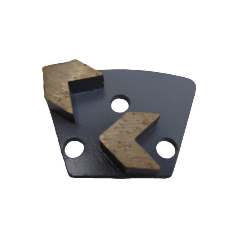 K9 Quick Change Double Arrow-For Aggressive Grinding-Wet Or Dry Use K9 Quick Change Double Arrow-For Aggressive Grinding-Wet Or Dry Use