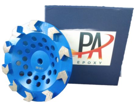Pa Epoxy Arrow Cup Wheel