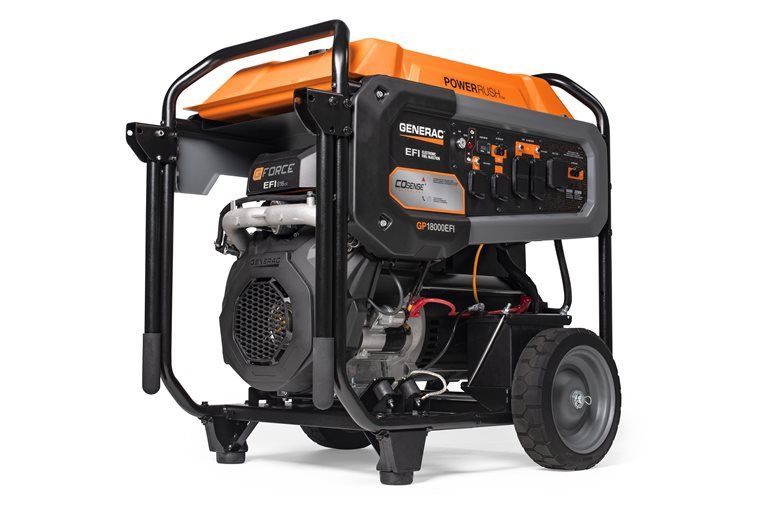 GENERAC GP SERIES 18000EFI PORTABLE GENERATOR