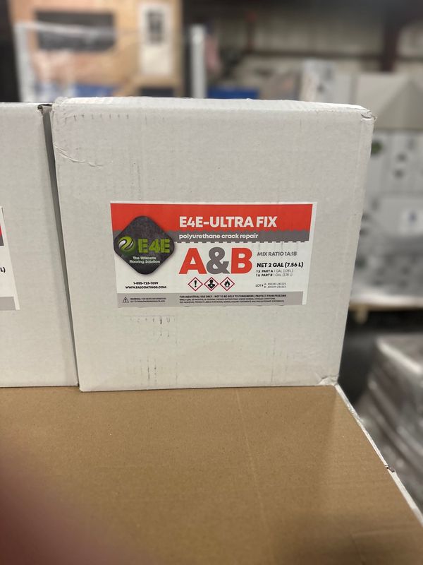 E4E-Ultra Fix E4E-Ultra Fix