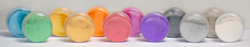 Torginol Metallic ColorPigments-12 oz Torginol Metallic ColorPigments-12 oz