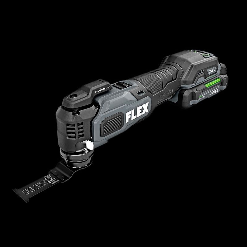 Flex Tools Oscillating Multi-Tool - Bare Tool