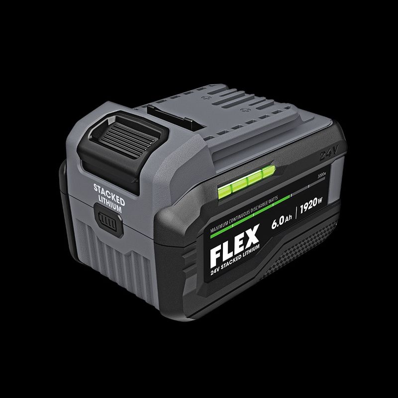 Flex Tools 6.0Ah Stacked-Lithium Battery