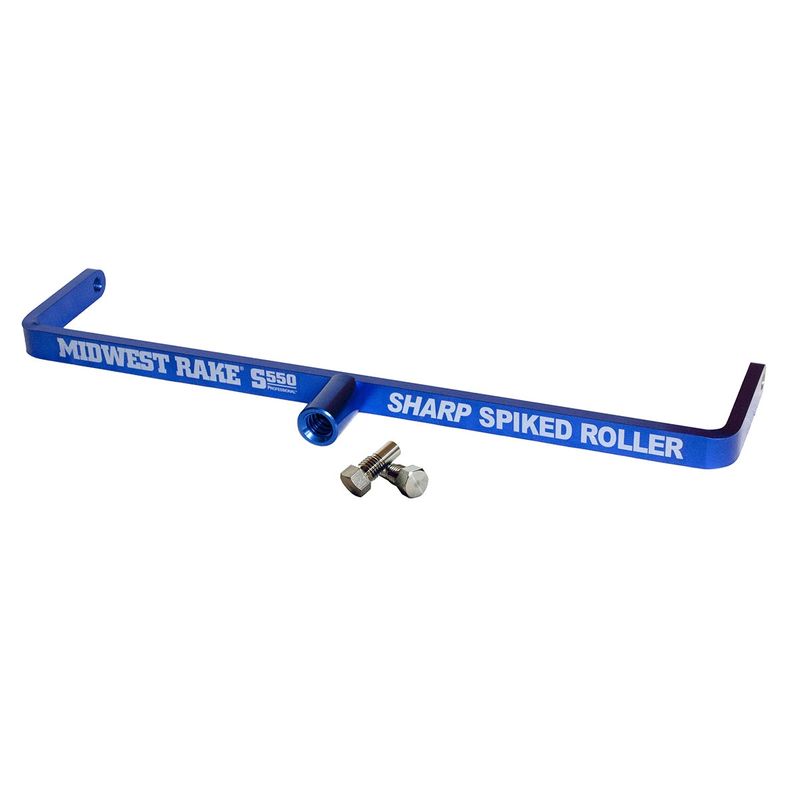 18" Medium-Duty Aluminum Frame (Spiked)