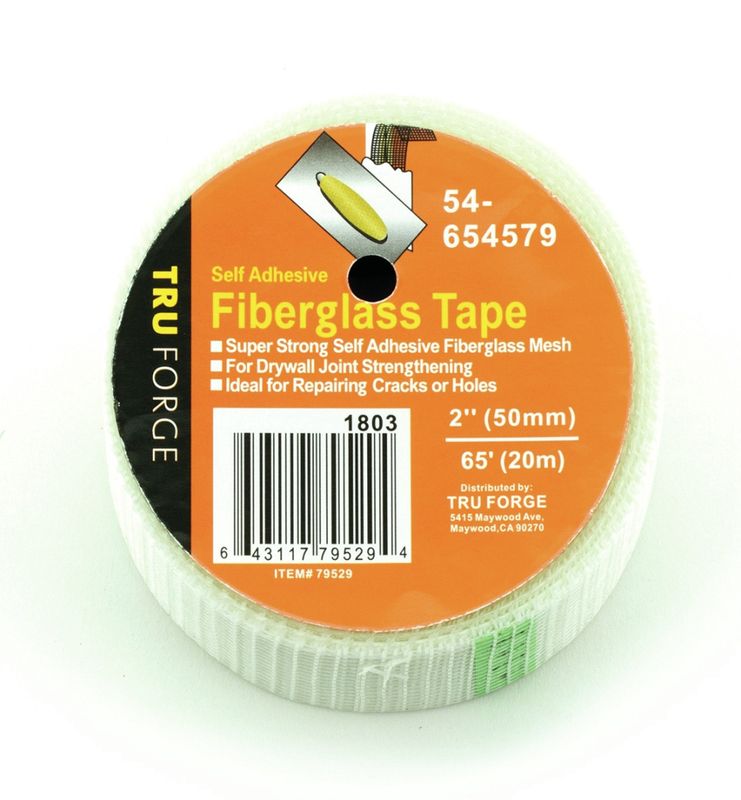 Fiberglass Mesh Tape 2" Wide