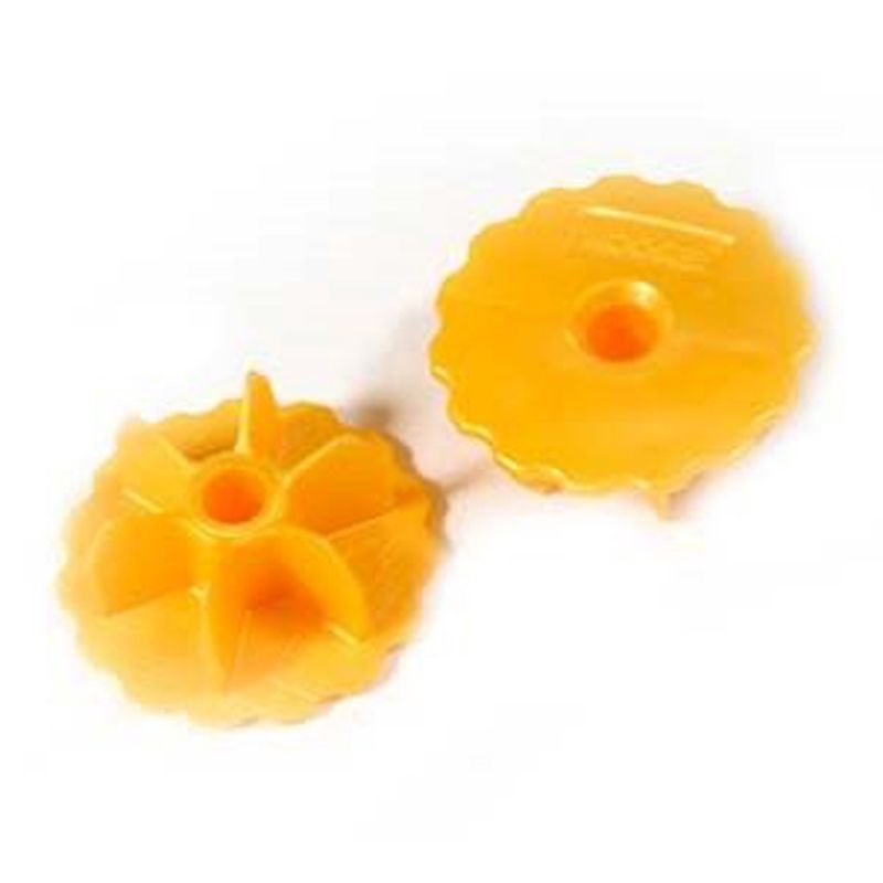 Roller Gauge End Caps Roller Gauge End Caps