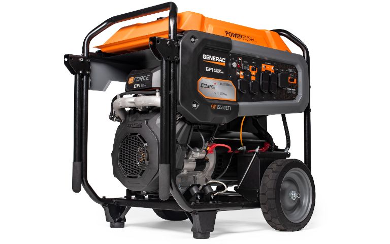 GENERAC GP15500EFI PORTABLE GENERATOR