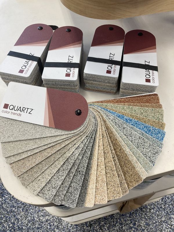 Quartz Fandeck Quartz Fandeck