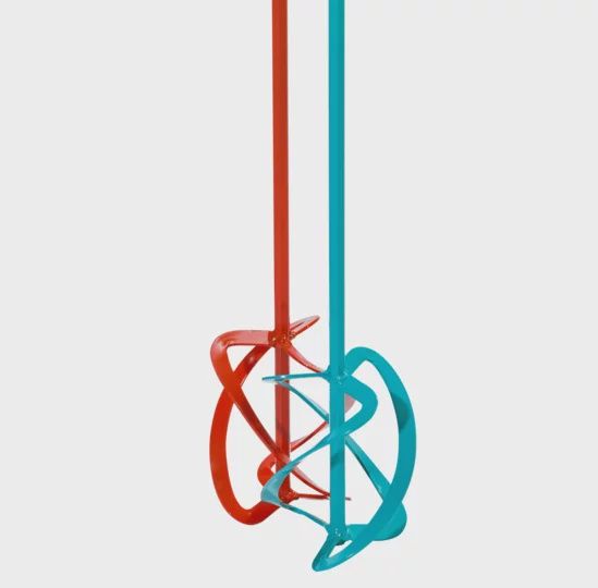 Collomix MKD140HF Paddles