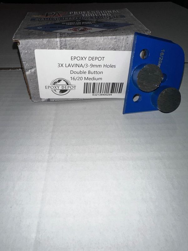 PA Epoxy Double Button Traps 16/20 (By The SINGLE Piece) PA Epoxy Double Button Traps 16/20 (By The SINGLE Piece)