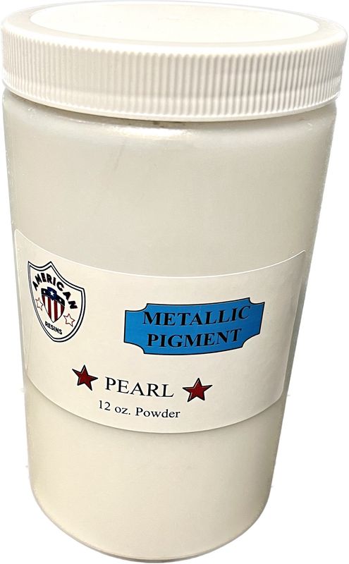 American Resins Metallic Powders