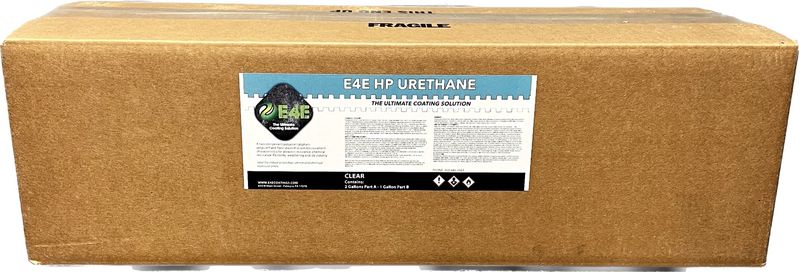 E4E-HP Urethane E4E-HP Urethane