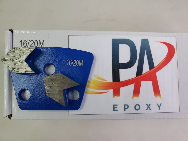 PA Epoxy 16/20, Medium, Double Arrow Trap (Single Trap)
