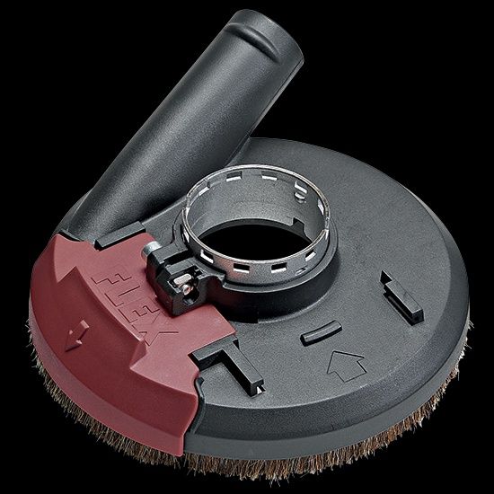 Flex Tools 5" (125mm) guard for Grinder (Shroud)