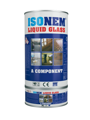 Isonem Liquid Glass Isonem Liquid Glass