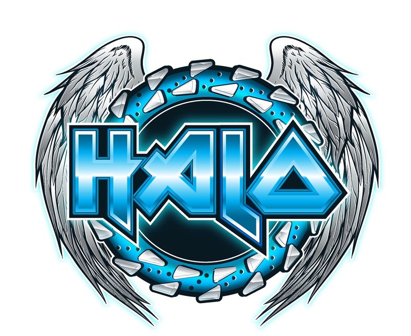 HALO WHEEL 30/40 GRIT