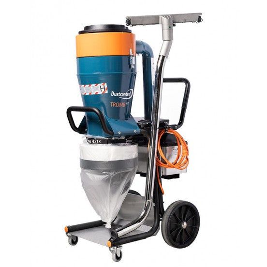 Dust Control DC Tromb 400L