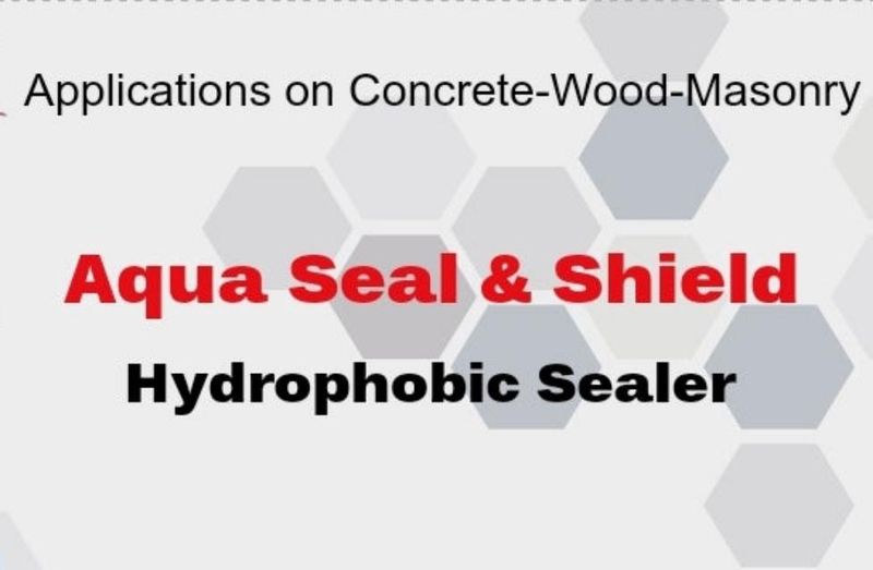 AQUA SEAL & SHIELD AQUA SEAL & SHIELD