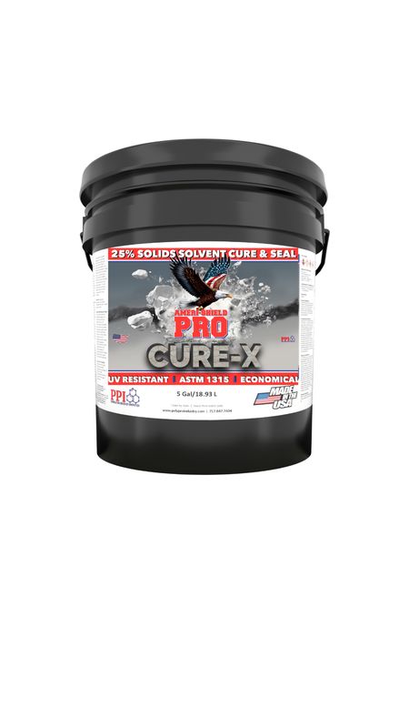 Cure-X (700 VOC) (Red) Cure-X (700 VOC) (Red)