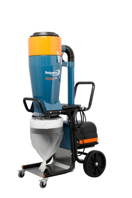 DC Tromb 600 1 Phase