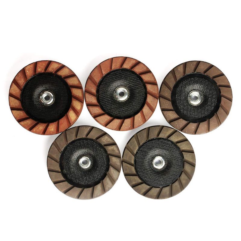 7" Cup Wheel, Ceramic