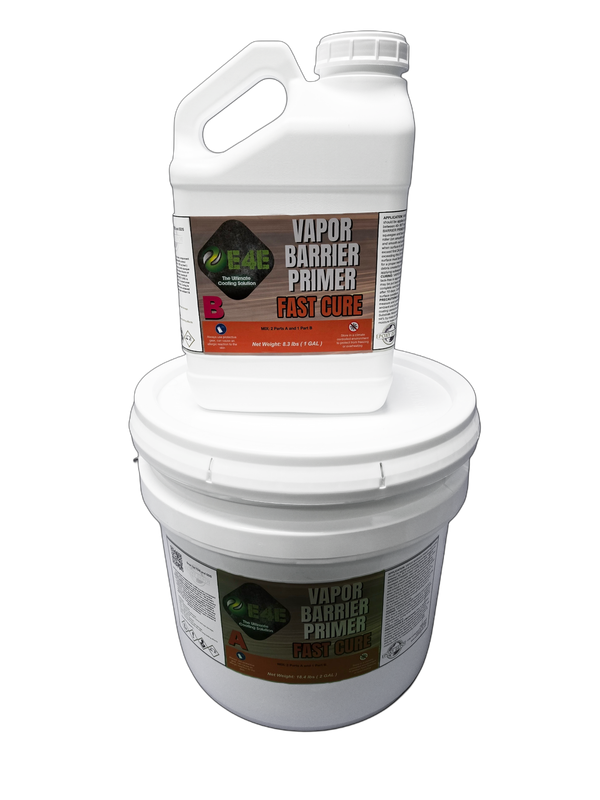 E4E-100 Vapor Barrier Primer E4E-100 Vapor Barrier Primer