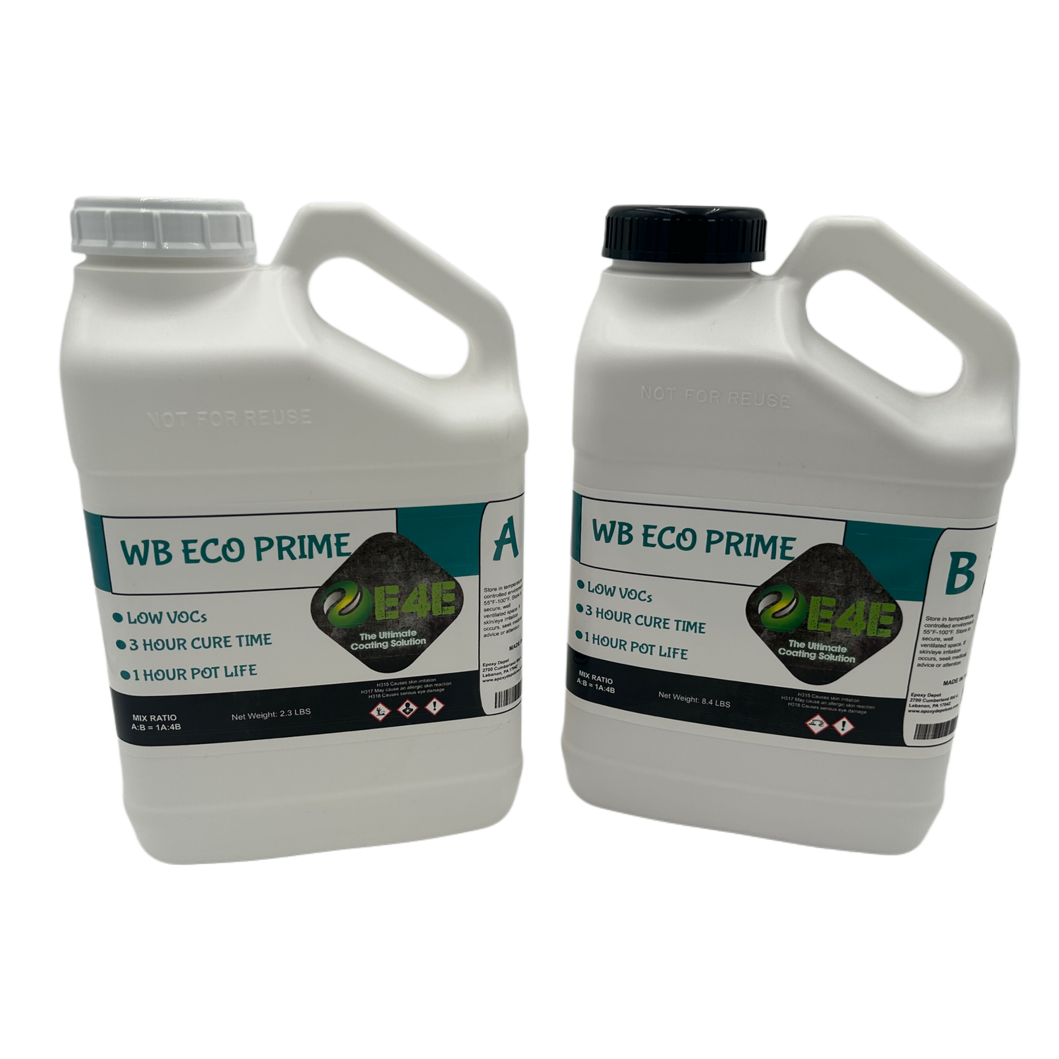 E4E-WB ECO Primer