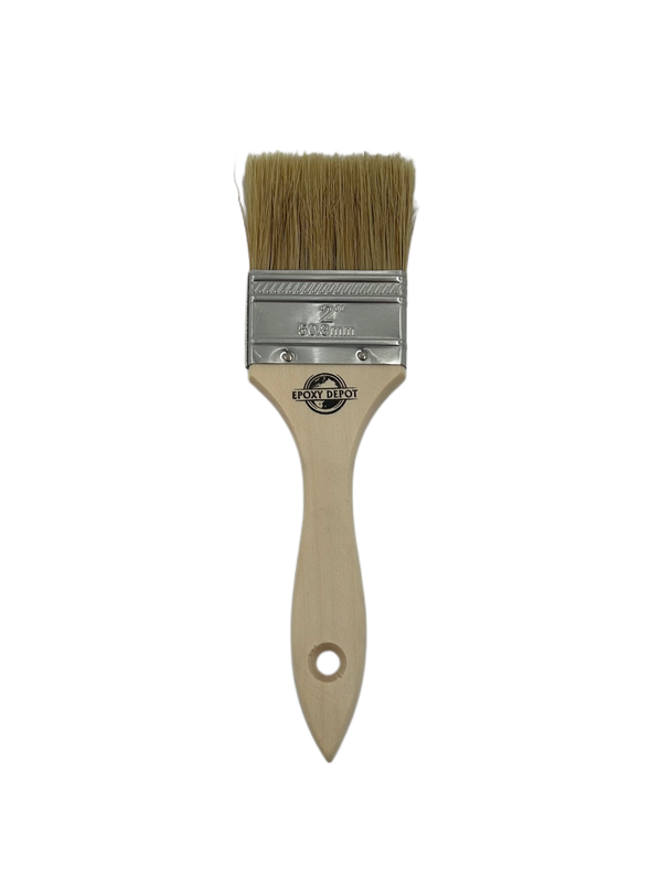 Epoxy Depot Chip Brushes