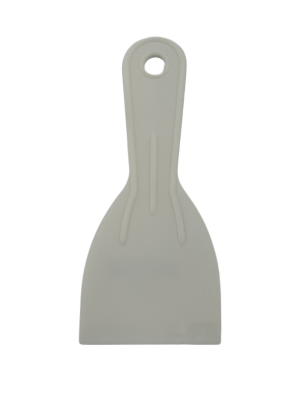 3 3" Plastic Putty Knife