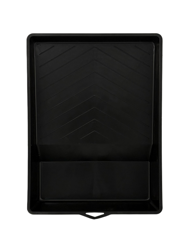 Paint Tray 9" 1q- Heavy Duty Plastic