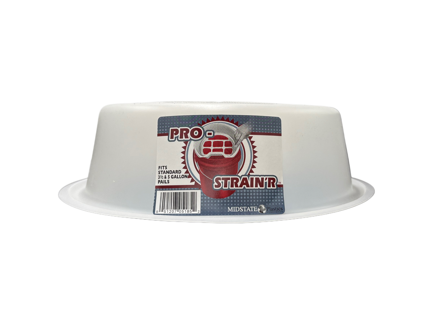 5 Gallon Strainer Active: