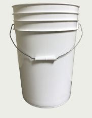 6 Gallon Project Bucket for LuxStone 6 Gallon Project Bucket for LuxStone