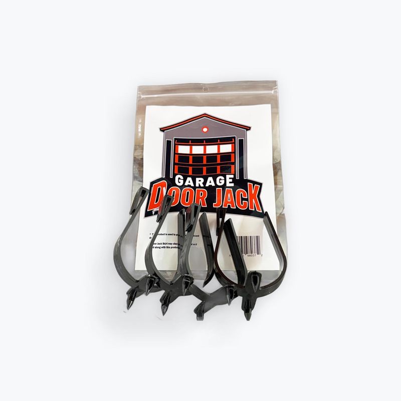 Garage Door Jacks (set of 4)