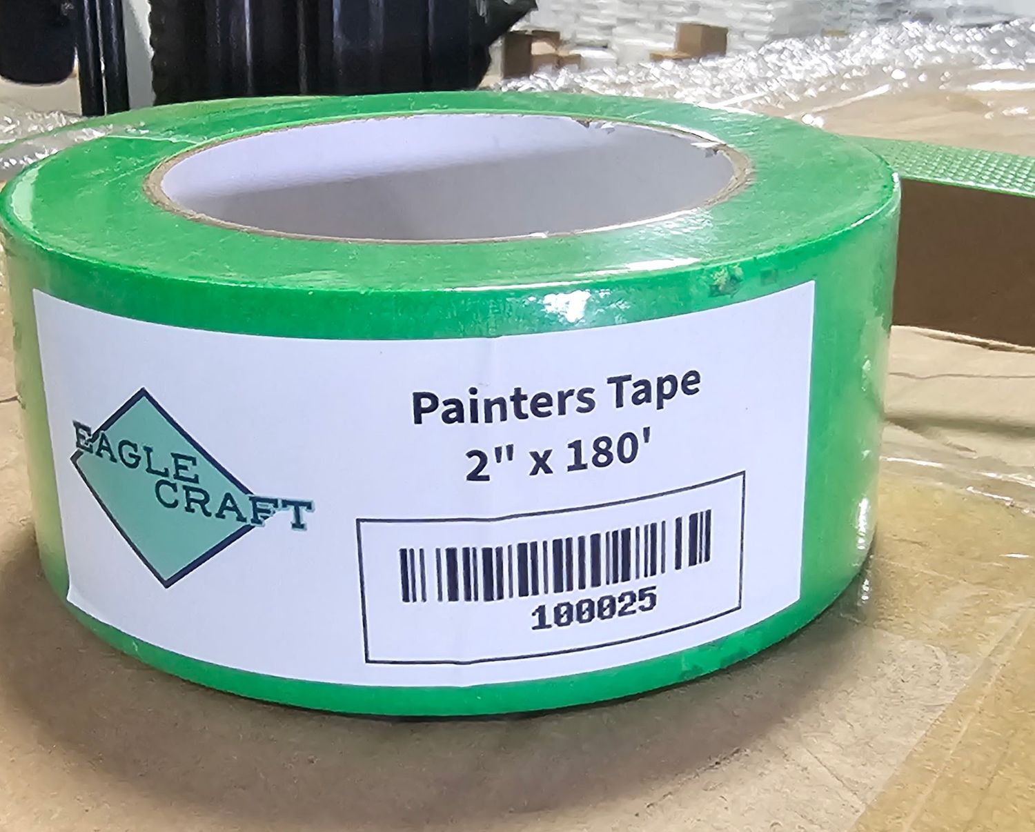 Eagle Craft Green Tape