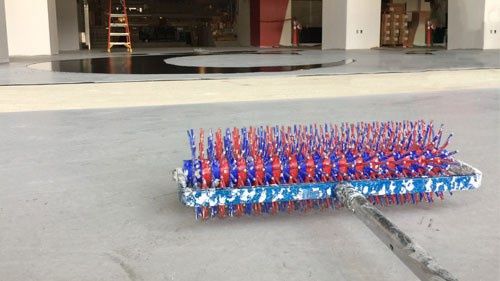 Rapid Set TRU PC Spike Roller