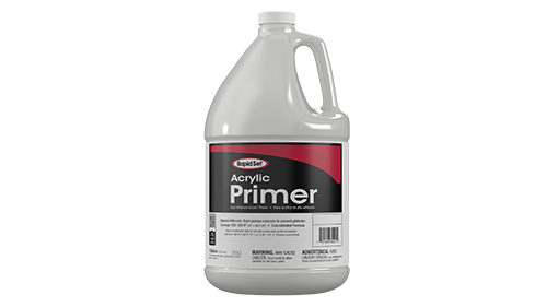 Rapid Set TRU Acrylic Primer 1 Gallon Rapid Set TRU Acrylic Primer 1 Gallon