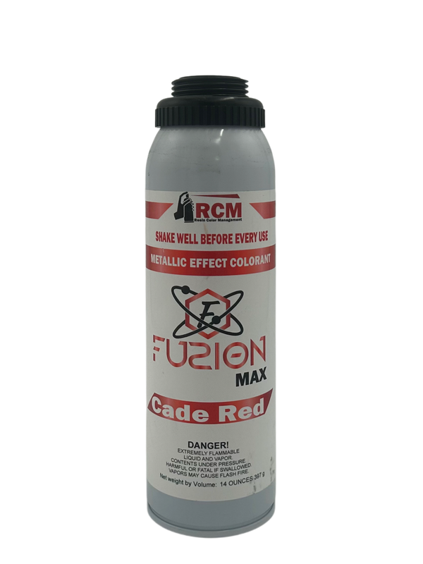 Fuzion Spray Gun Colors