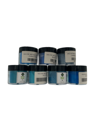 Metallic Powders & Mica Sprays