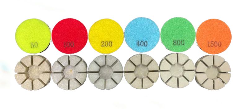 Epoxy Depot 3" RESIN POLISHING PUCKS