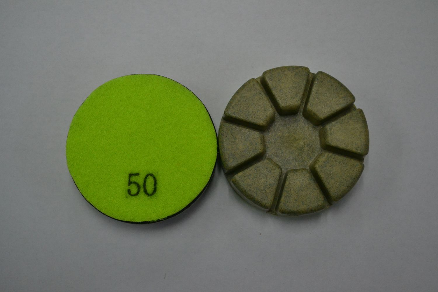 Epoxy Depot 3" RESIN POLISHING PUCKS, Size: 50