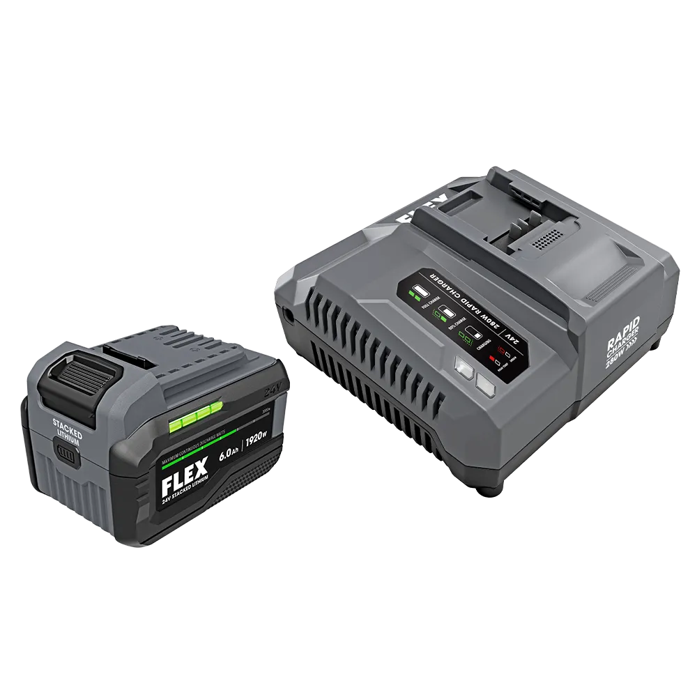 Flex Tools 280W Rapid Charger