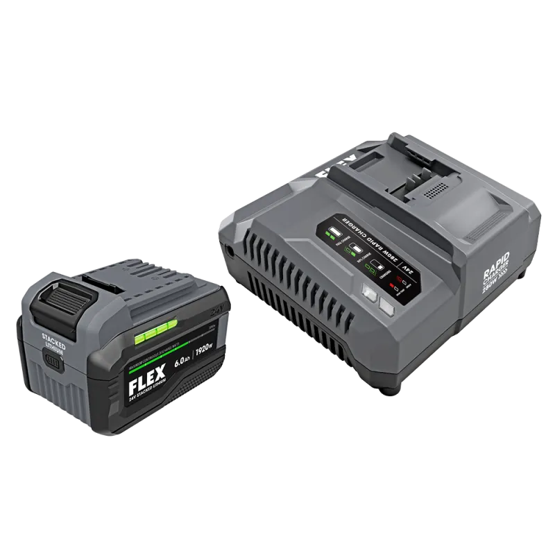 Flex Tools 280W Rapid Charger