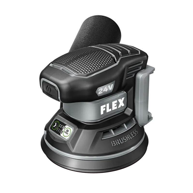 Flex Tools Random Orbital Sander - Bare Tool