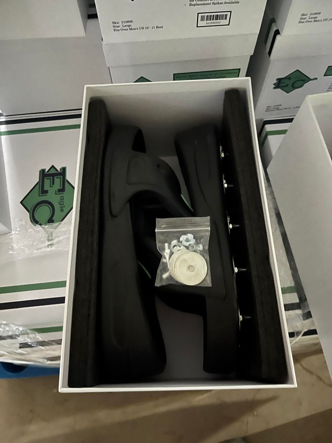 Eagle Craft Spike Shoes