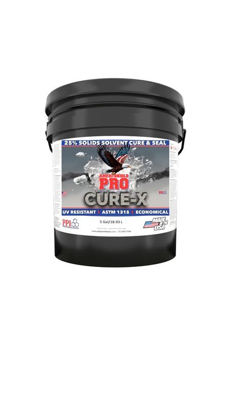 Cure-X 350 VOC (Blue) Cure-X 350 VOC (Blue)