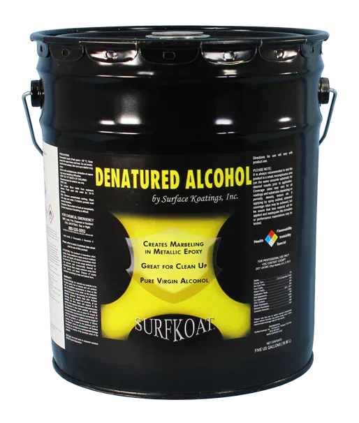 Denatured Alcohol