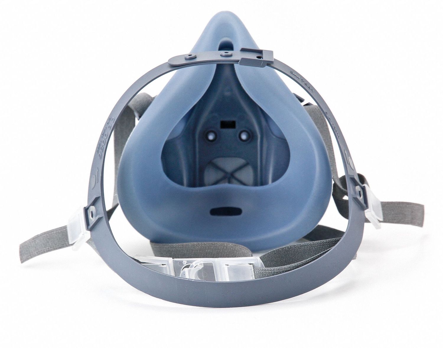 Half Facepiece Reusable Respirator 7502, Medium Half Facepiece Reusable Respirator 7502, Medium, Acessories: Half Facepiece Reusable Respirator 7502