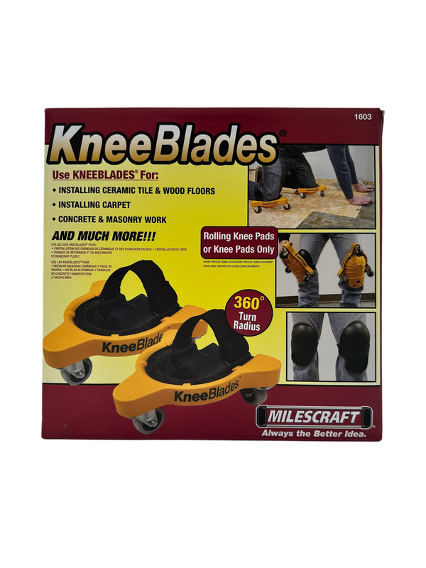 Knee Blades